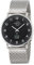 Master Time Funk Quarz Herren Uhr Analog-Digital mit Edelstahl Armband MTGS-10557-22M