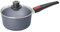 Woll Titanium Plus cocotte en Fonte-carré-Manche en Acier 26 x 26 cm, Hauteur 10 cm
