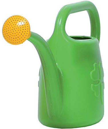Annaffiatoio da giardino 4,5L Prosperplast Koni in colore verde