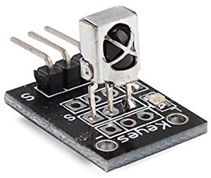 Bluelover Ky-022 Module De Récepteur Infrarouge Infrarouge Pour Arduino