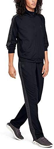 Under Armour Women Athlete Recovery Travel Pant Trousers - Black/Jet Gray/ (001), X-Small
