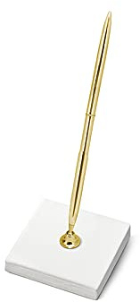 Stifteständer für Hochzeit, goldfarben