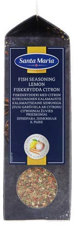 Santa Maria Pesce condimento limone Spice Mix, 500g