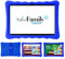 SaveFamily Tablet Evolution 10. Tablette pour enfants avec connexion WIFI et DATA. Contrôle parental, contrôle du contenu, lutte contre l'intimidation, jeux, module Montessori. Certifiée par Google.