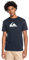 Quiksilver Comp Logo - T-Shirt für Männer Schwarz