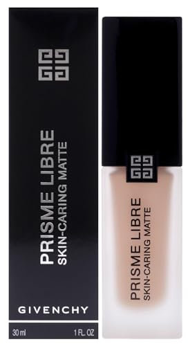 GIVENCHY Prisme Libre Skin Caring Matte Foundation Nr.4-C305, 30 ml
