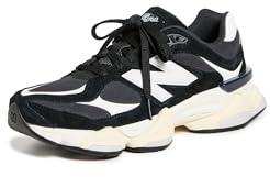 New Balance U9060aaa Black, Black, 8.5 UK