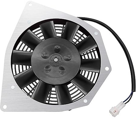 Radiator Cooling Outlet Fan High Performance 1S3-12405-00-00 for Yamaha Raptor 700 700R YFM700 2006-2012