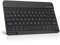 SENGBIRCH Wireless Bluetooth Keyboard Lightweight Slim for iOS iPad, iPad Pro, iPad Air, Mac, Android Tablet Samsung Galaxy, Xiaomi Pad 5, Huawei, Lenovo, Black