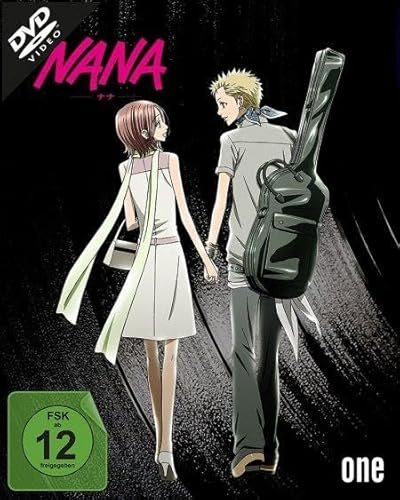 Nana - The Blast: Edition Vol. 1 / Episoden 1-12 + OVA 1
