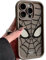 ZuoXun Schutzhülle für iPhone 15 Pro – Spider Man, einfarbig, TPU, weiche Handyhülle für iPhone 14 Pro, 15 Plus, 13 Pro Max, 12, 11