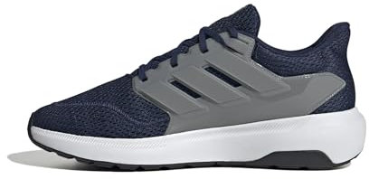 adidas Men's ULTIMASHOW 2.0 Shoes, Dark Blue/Grey Three/Grey Three, 8 UK