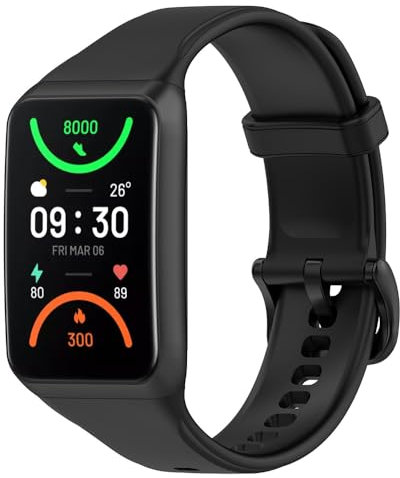 BYISYUE Correa para Oppo Band 2, Silicona Deporte Brazalete Pulsera de Repuesto para Oppo Band 2