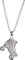 Halskette Ketten Schmuck Herren Frauen Anhänger Necklace Schlittschuh Schuhkette Rollschuh Rollschuh Rollschuhlaufen