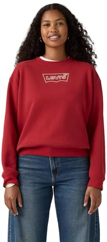 Levi's Damen Everyday Crew Sweatshirt