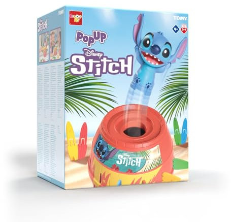 Rocco Giocattoli - Stitch Pop Up