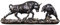 Eyccier Bullenstatue, Bronze Wall Street Bull Statue für Finanzamt, Börsengeschenke und Forex -Zubehör.