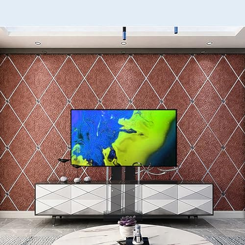 LCD TV Floor Stand - Electric TV Ceiling Mount,Telescopic Electric Lift TV Stand With Auto Lifting,Fits 60-100 Inch Low Profile TVs,Installation Hole Distance Within 900x