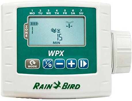 Programador a bateria WPX4 Rain Bird