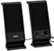 PC Speaker Portable Mini USB 2.0 Bass Combination Speaker Wired Powered USB Speaker for Cellphone Laptop