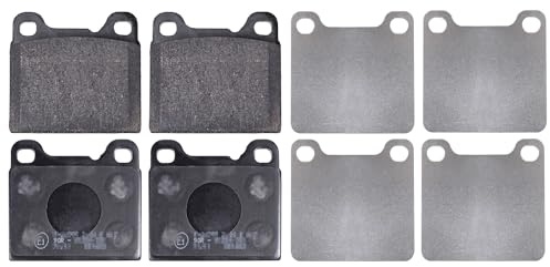 Blue Print ADF124228 - Brake Pad Set, disc brake