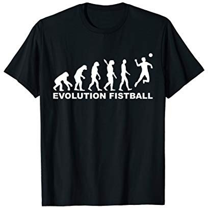 Evolution Faustball T-Shirt