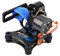 Gimbal de cámara para drones, tablero de cardán sin escobillas de metal BGC 2.2 RC Drone Quadcopter Parte compatible con 3/3+/4(Negro)