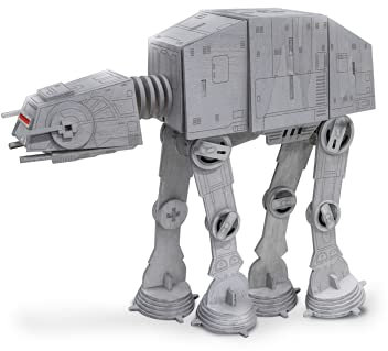 WOODWORX- Maquette en Bois Star Wars at Walker, 177722