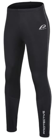 PROTECTIVE Radhose Herren P-Woodland - Schwarz