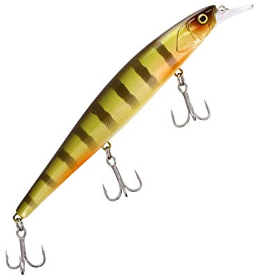Illex Poisson Nageur Mag Squad 160 Sp - 16cm - 34g - Perch - Suspending - 16284
