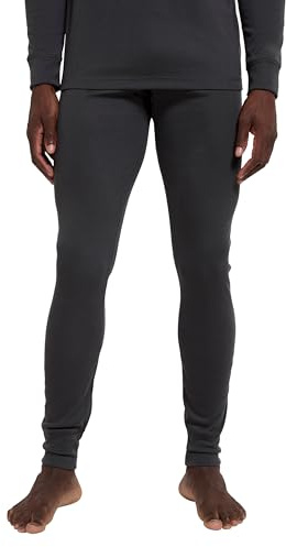 Mountain Warehouse Talus Mens Thermal Baselayer Pants | Lightweight & Breathable Thermal Leggings, Quick Dry & Moisture Wicking Skins for Comfort & Warmth, For Active Wear & Winter