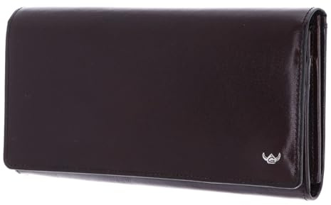 Golden Head Leder Geldbörse Colorado RFID Protect Damenbörse 2802 Bordeaux weinrot