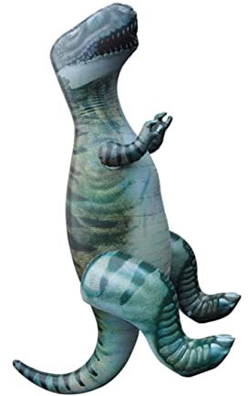 TOYANDONA Juguete De Agua Pulverizada De Dinosaurio Inflable para Parque Acuático Juguete Exterior