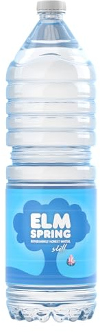Elm Spring Mineral Water Still PET 6x2ltr