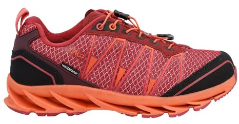CMP Kids Altak Trail Shoes Wp 2.0 Hiking, Sherry-Tangeri, 36 EU, Sherry Tangeri, 3 UK