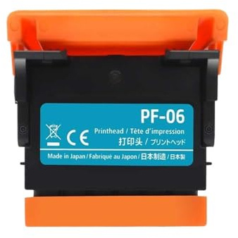 Kompatibel for Canon PF-06 Druckkopf PF06 for TA-20 TA-5200 TM-200 TM-300 TM-5205 TX-2000 TX-3100