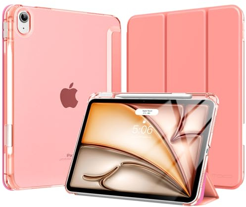 MoKo Hülle für iPad Air 11 Zoll (M4/M3/M2) 2026/2025/2024 mit Stifthalter