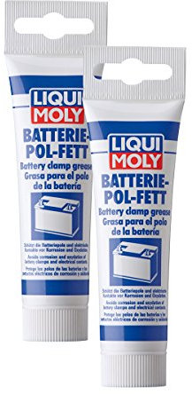 Liqui Moly 2X 3140 Batterie-Pol-Fett 50g