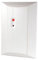 Bosch ds1103i verkabelt Deckenleuchte/Wandleuchte weiß – Bewegungsmelder (verkabelt, 21 MA, Weiß, 83 x 6 x 120 mm)