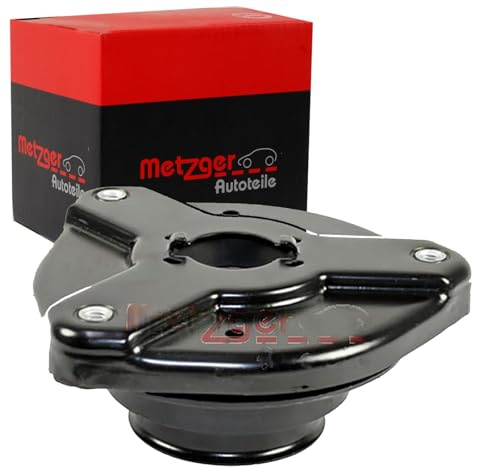 Metzger 6490112 - Suspension Strut Support Mount