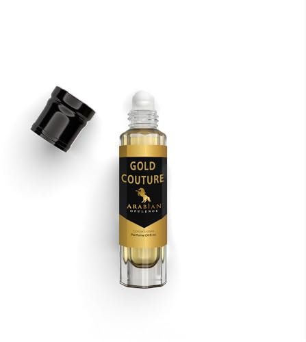 FR137 VIVE JUICY GOLD for Woman Parfümöl von ARABIAN OPULENCE