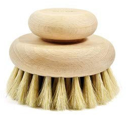 Andrée Jardin Grande Brosse Corps - Hêtre, Unique