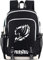 Roffatide Anime Rucksack Leuchtend Bedruckte College School Tasche Laptop Rucksack mit USB Ladeanschluss & Kopfhöreranschluss
