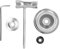 2 Set Kit di Manutenzione per Adattatore Lama per decespugliatore Kit di Manutenzione per Adattatore Lama per Tosaerba Lama per Trimmer per Trimmer