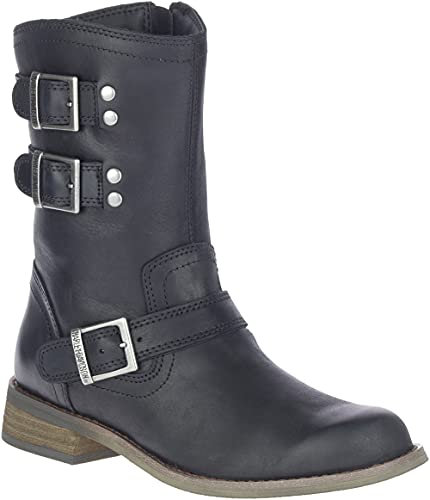 Harley-Davidson Women's Dorilee 7 Engineer Motorcycle Boot