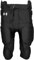Under Armour Adult Integrated Football Pants (Black, Large)