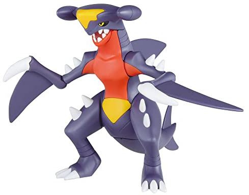 BANDAI hobby - Pokemon Model Kit - Garchomp
