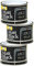 151 Matt Black Paint Black Board School Chalk Wood Metal Concrete School 180ml x3