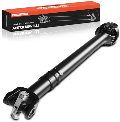 Frankberg Arbre de transmission avant, cardan 53005542AC | Compatible avec: Cherokee XJ