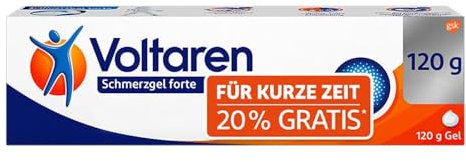 Voltaren Schmerzgel forte 23,2 mg/g 120 g